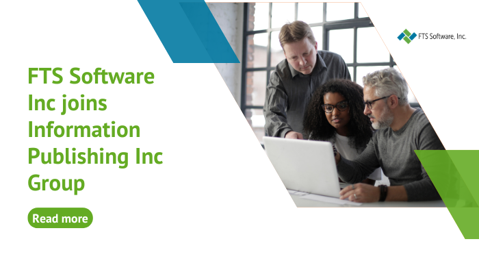 FTS Software Inc joins Information Publishing Inc Group