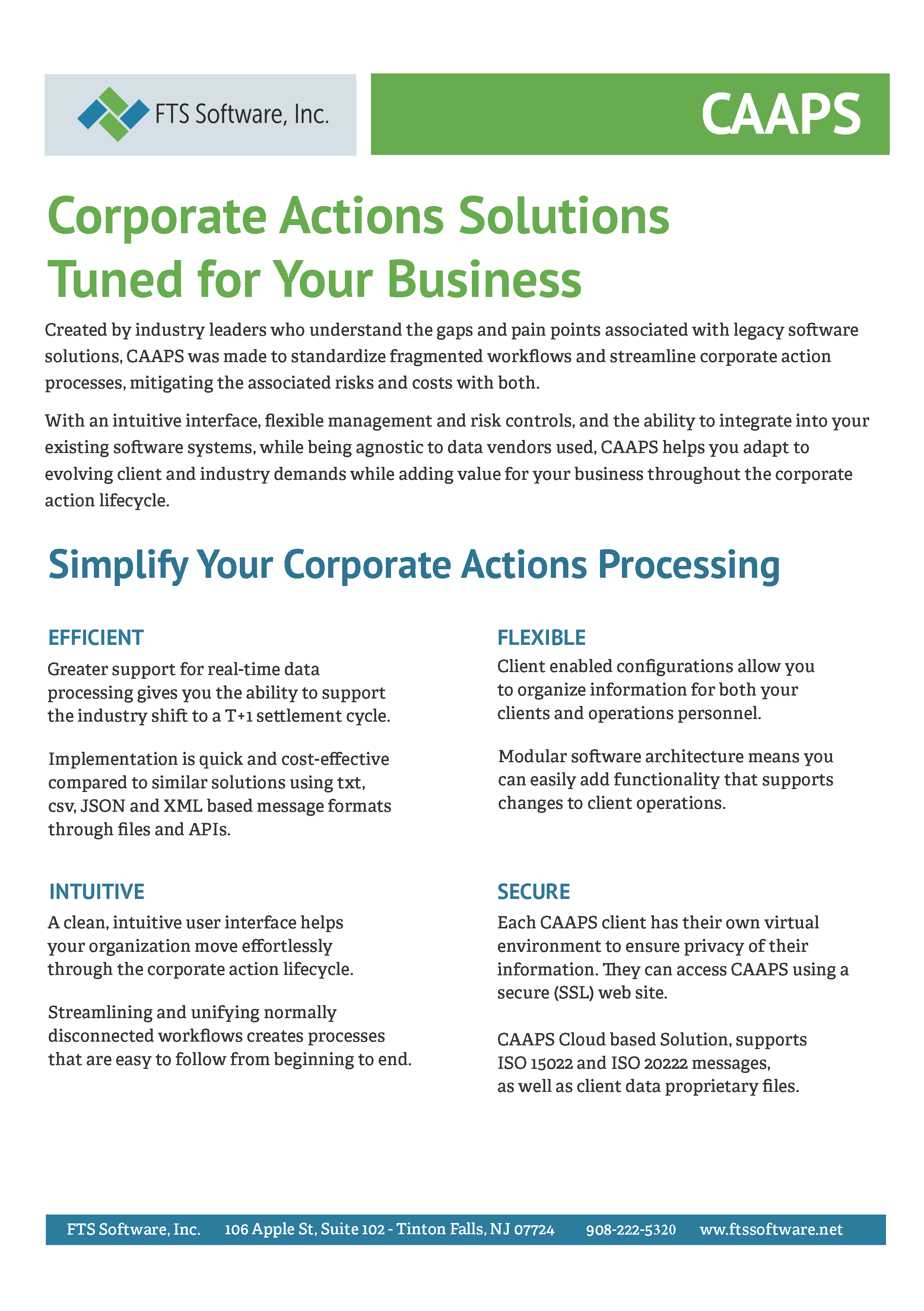 Corporate actions PDF thumbnail